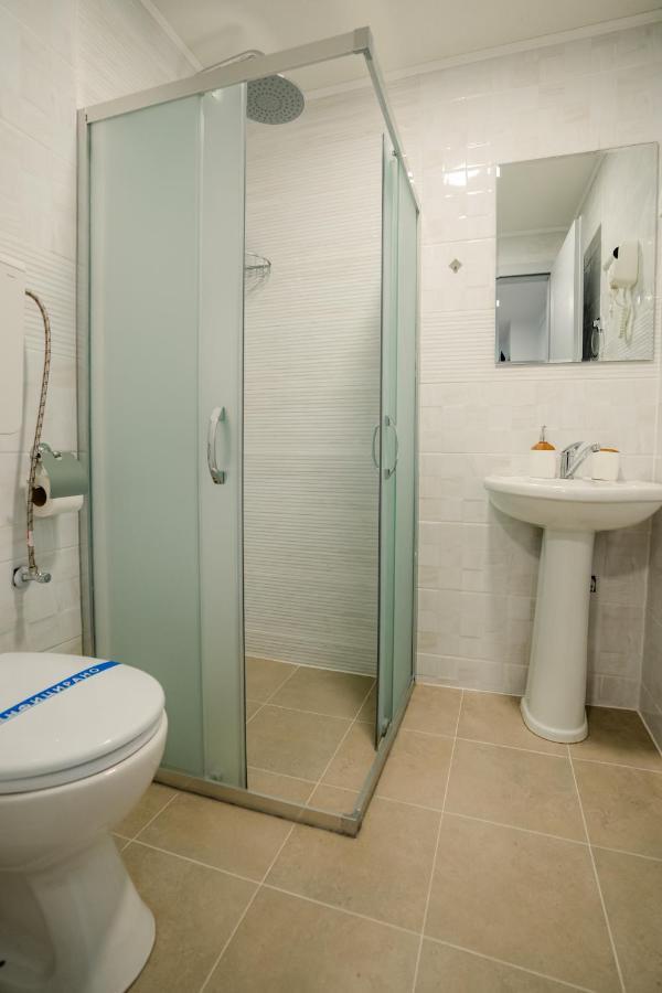 Makedon Apartments Охрид Экстерьер фото