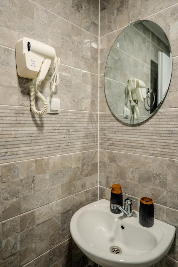Makedon Apartments Охрид Экстерьер фото