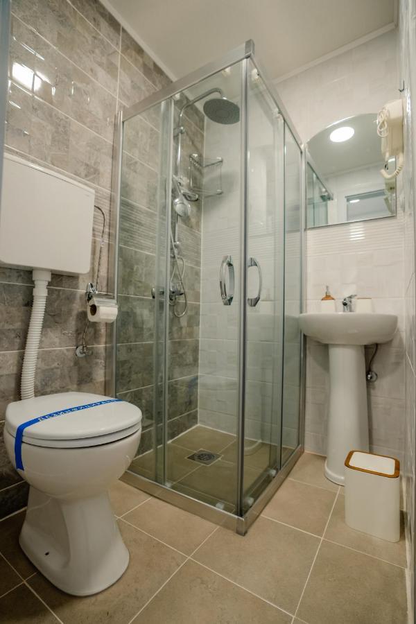 Makedon Apartments Охрид Экстерьер фото