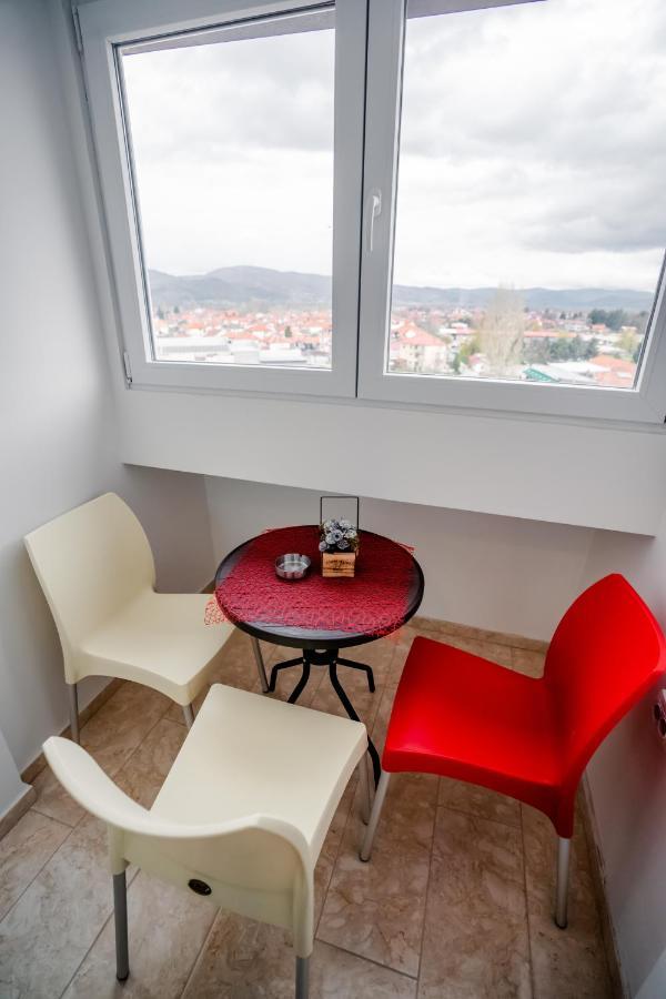 Makedon Apartments Охрид Экстерьер фото
