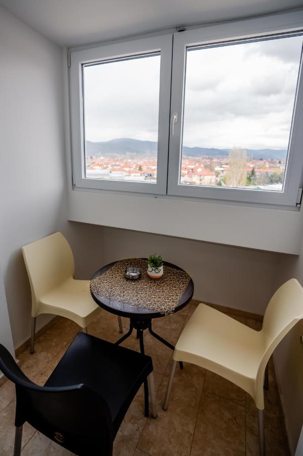 Makedon Apartments Охрид Экстерьер фото