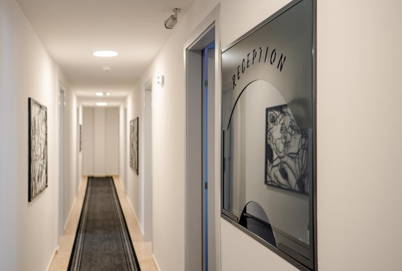 Makedon Apartments Охрид Экстерьер фото