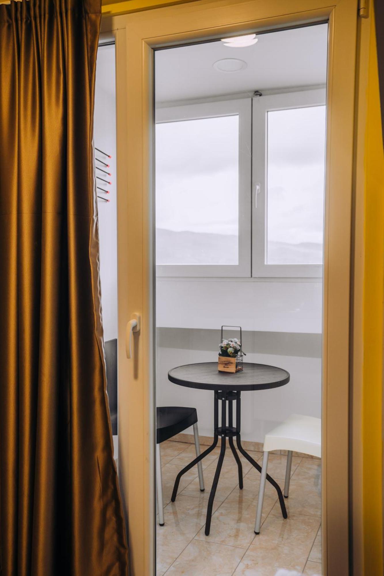 Makedon Apartments Охрид Экстерьер фото