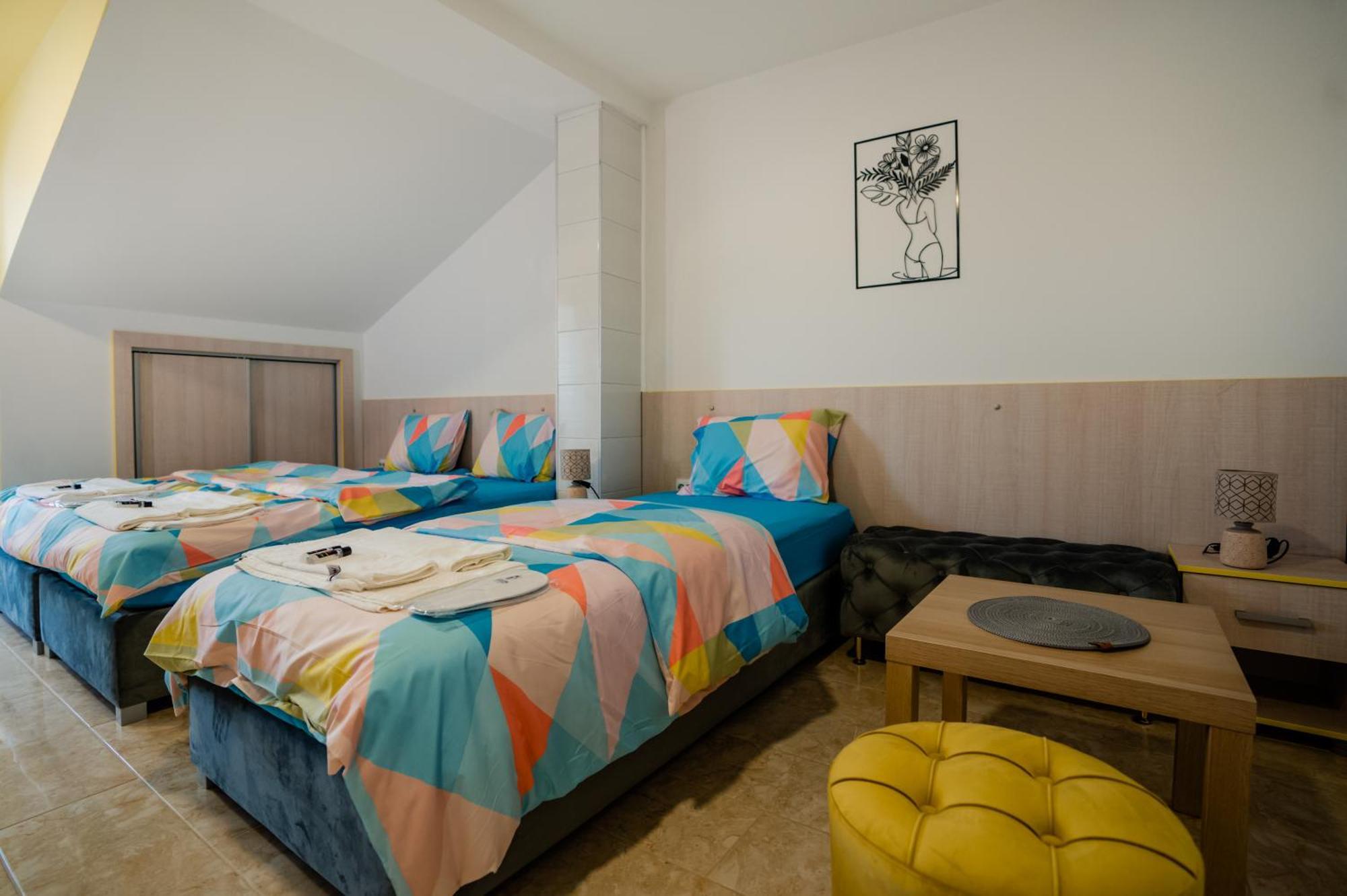 Makedon Apartments Охрид Экстерьер фото