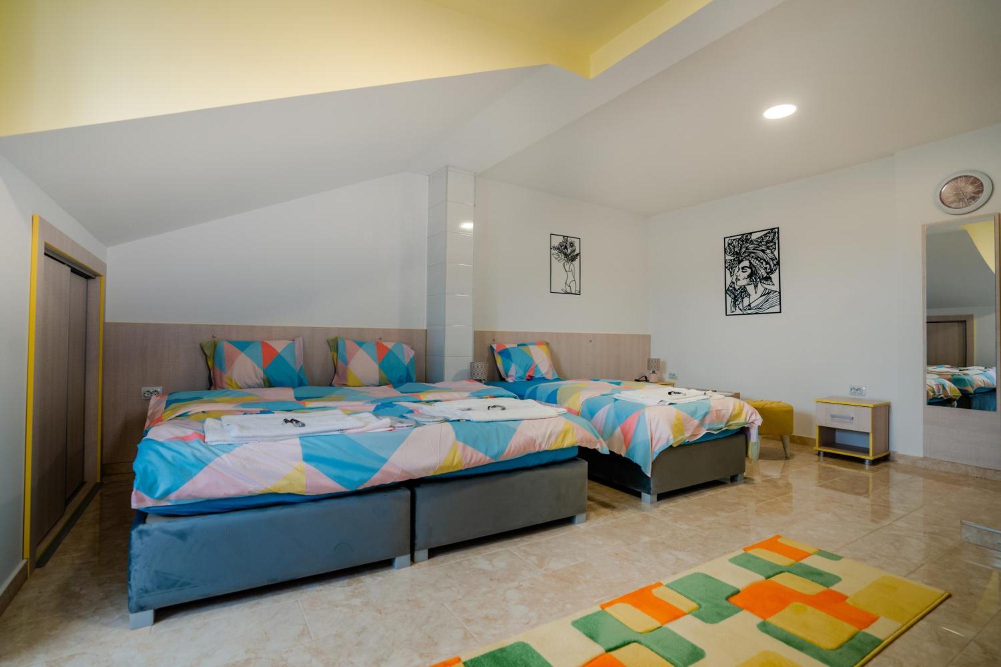 Makedon Apartments Охрид Экстерьер фото