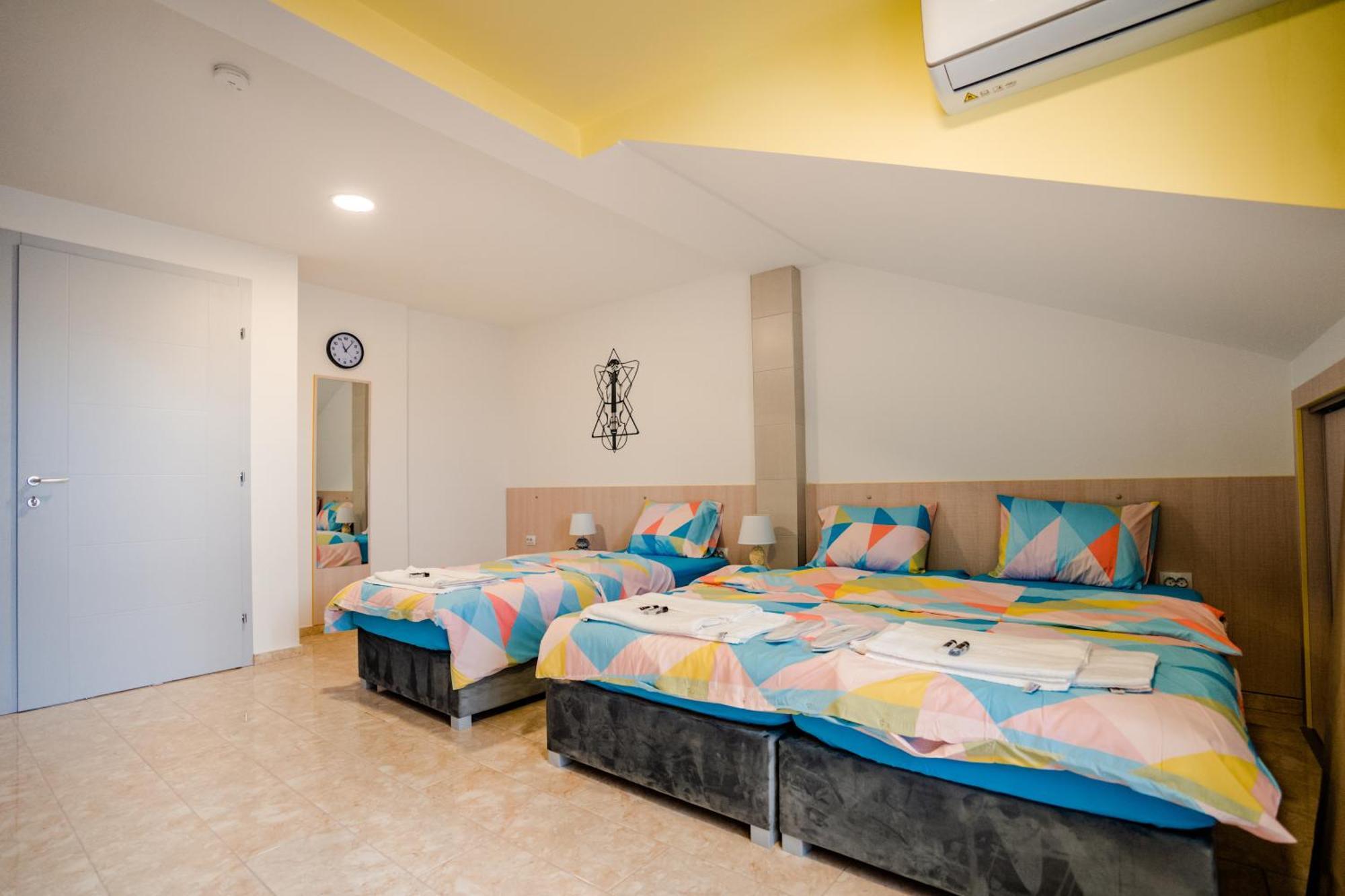 Makedon Apartments Охрид Экстерьер фото