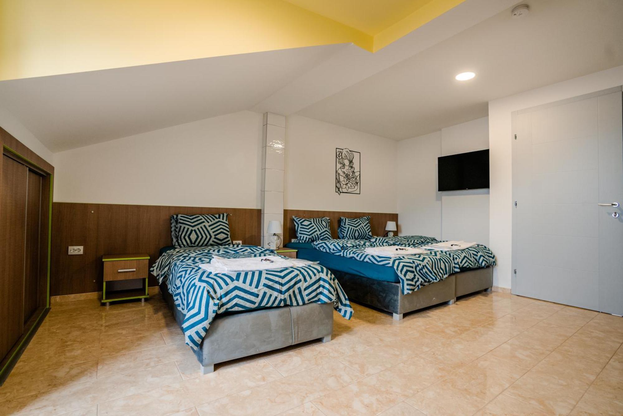 Makedon Apartments Охрид Экстерьер фото